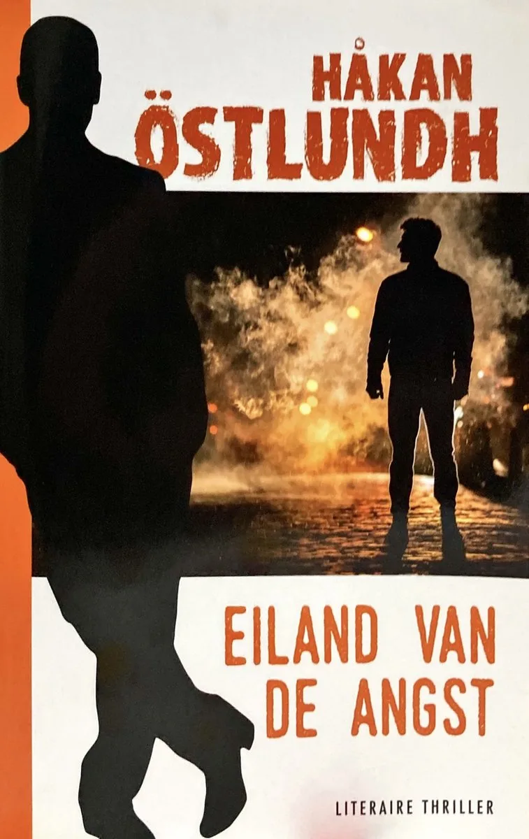 Eiland van de angst fra Lind & Co – billede af bogen
