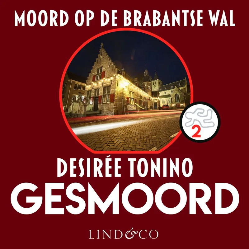 Gesmoord von Lind & Co – Buchfoto