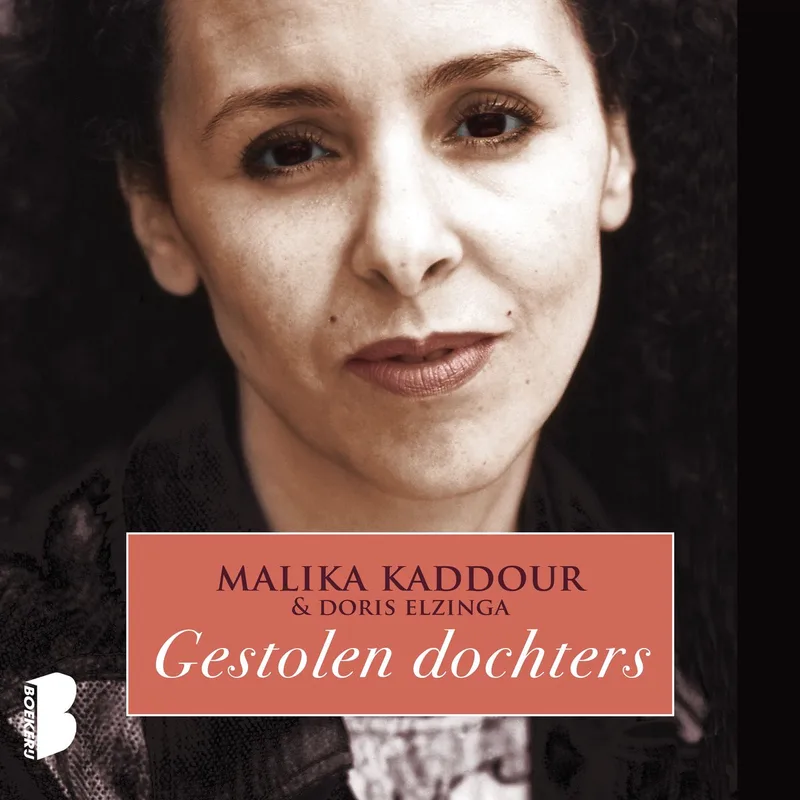 Gestolen dochters fra Lind & Co – billede af bogen