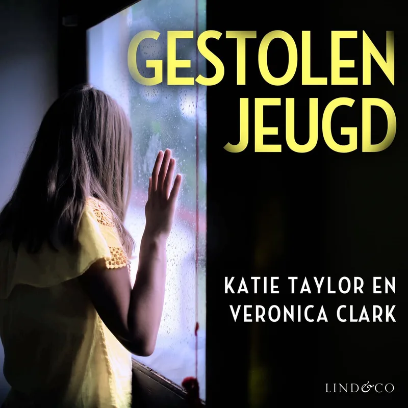 Gestolen jeugd fra Lind & Co – billede af bogen