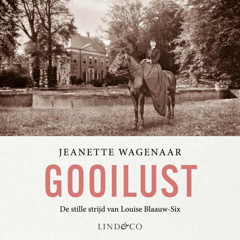 Gooilust von Lind & Co – Buchfoto