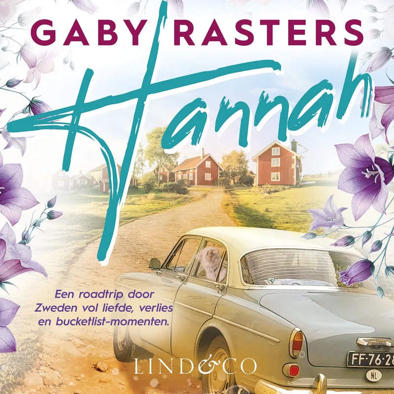 Hannah de Lind & Co – photo du livre