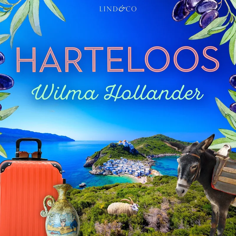 Harteloos von Lind & Co – Buchfoto
