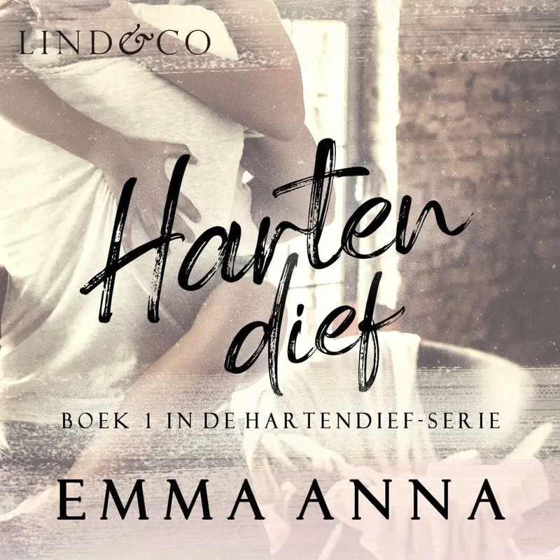 Hartendief von Lind & Co – Buchfoto