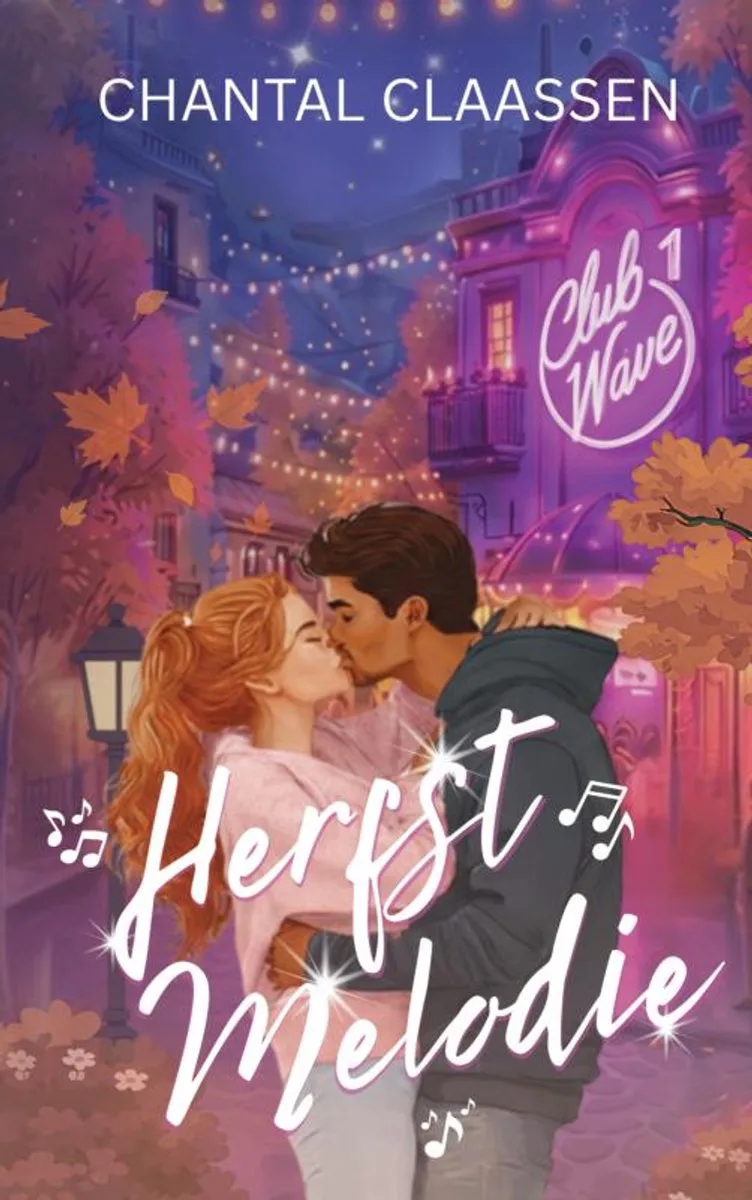 Herfstmelodie fra Lind & Co – billede af bogen