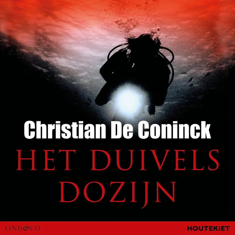 Het duivelsdozijn von Lind & Co – Buchfoto