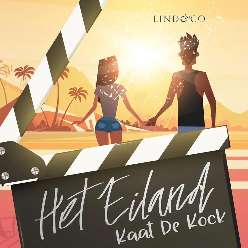 Het eiland fra Lind & Co – billede af bogen