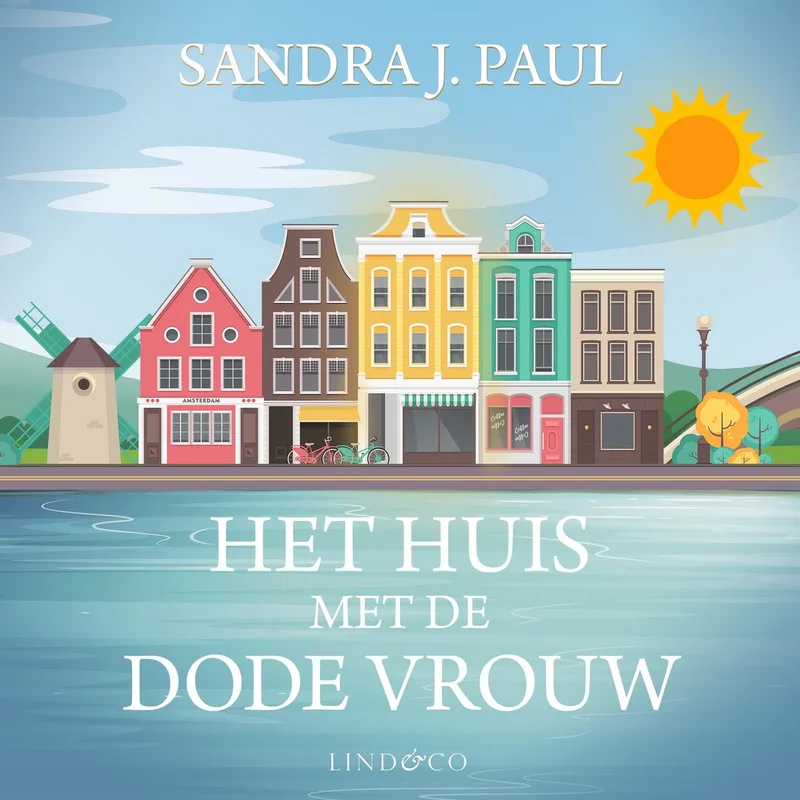 Het huis met de dode vrouw von Lind & Co – Buchfoto