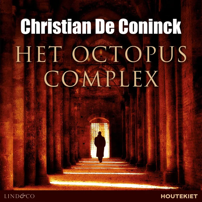 Het octopuscomplex de Lind & Co – photo du livre