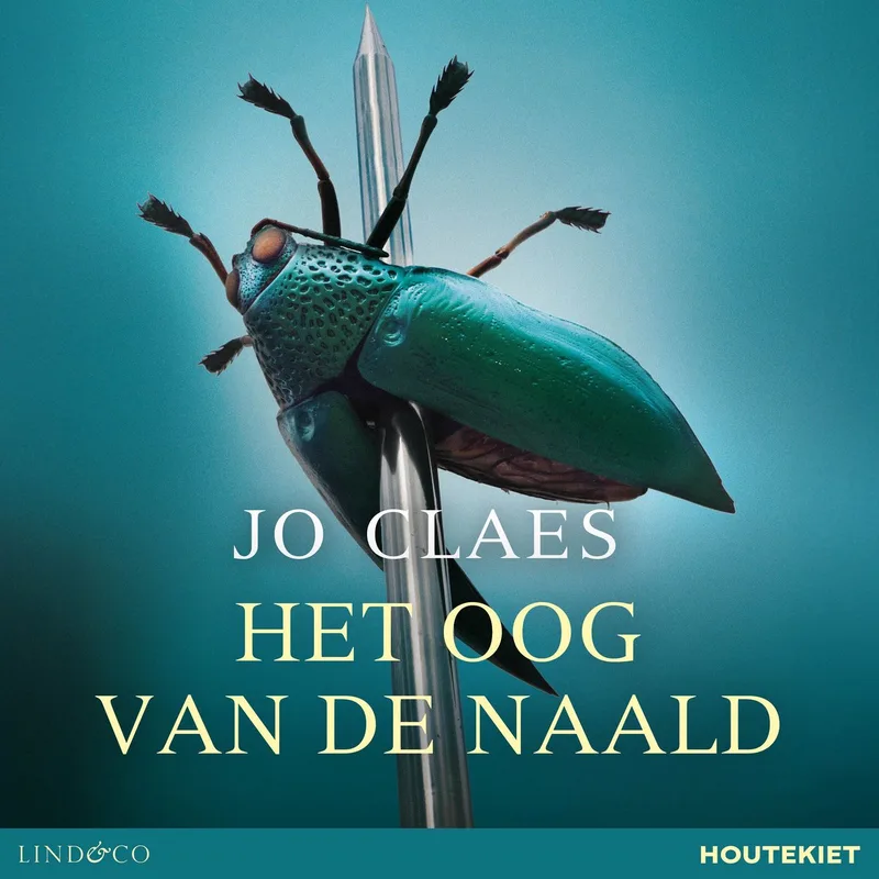 Het oog van de naald von Lind & Co – Buchfoto