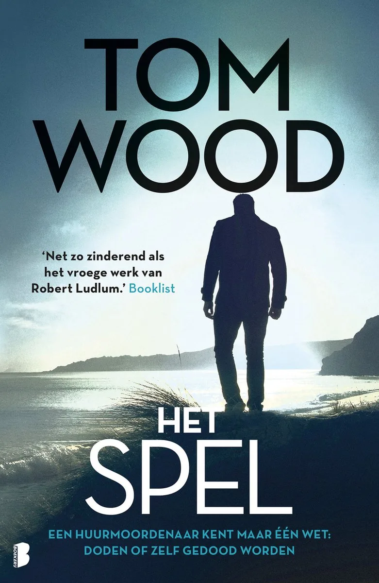 Het spel de Lind & Co – photo du livre