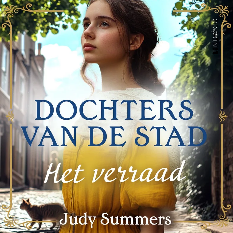 Het verraad von Lind & Co – Buchfoto