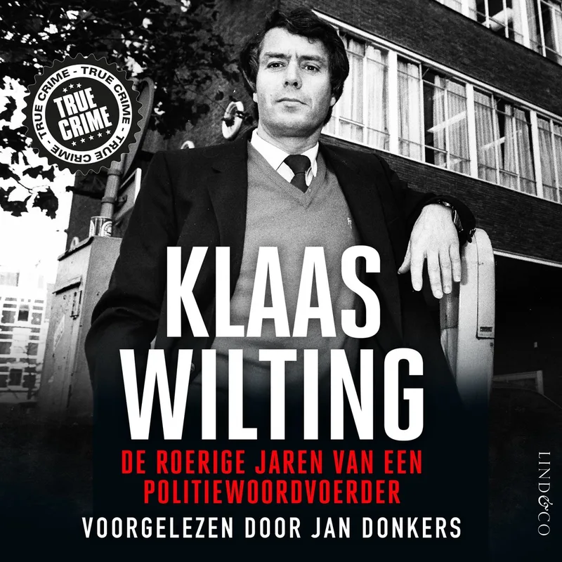 Klaas Wilting von Lind & Co – Buchfoto