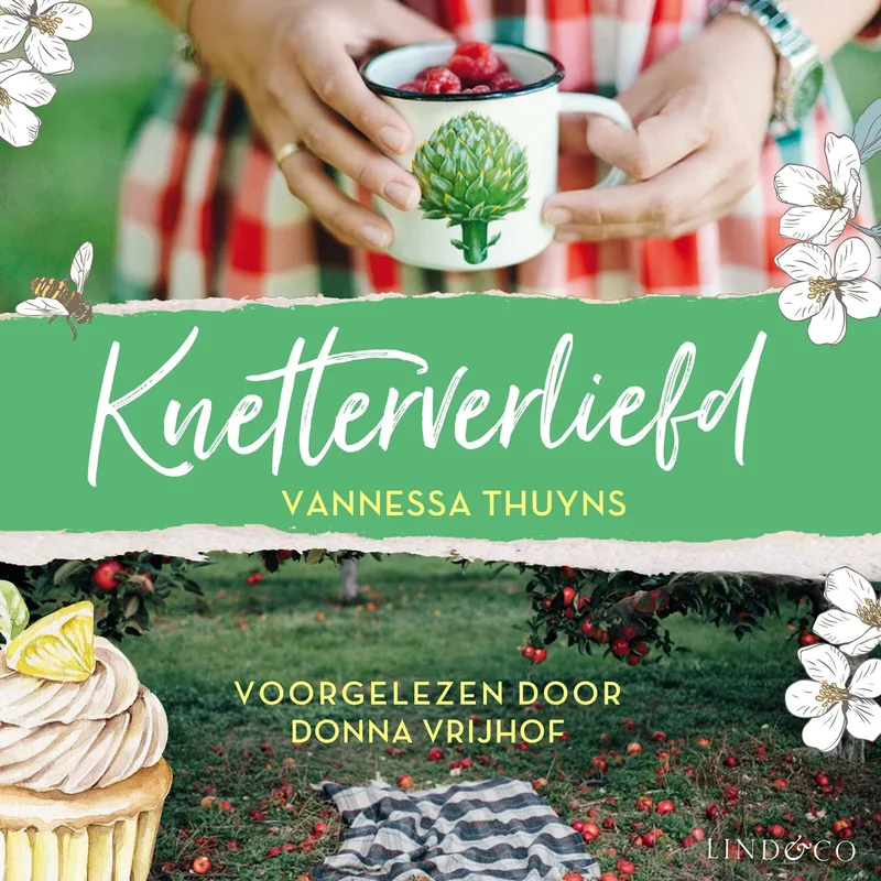 Knetterverliefd von Lind & Co – Buchfoto