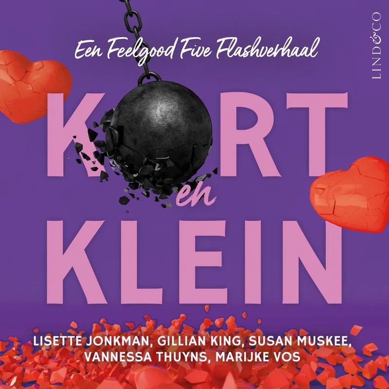 Kort en klein von Lind & Co – Buchfoto