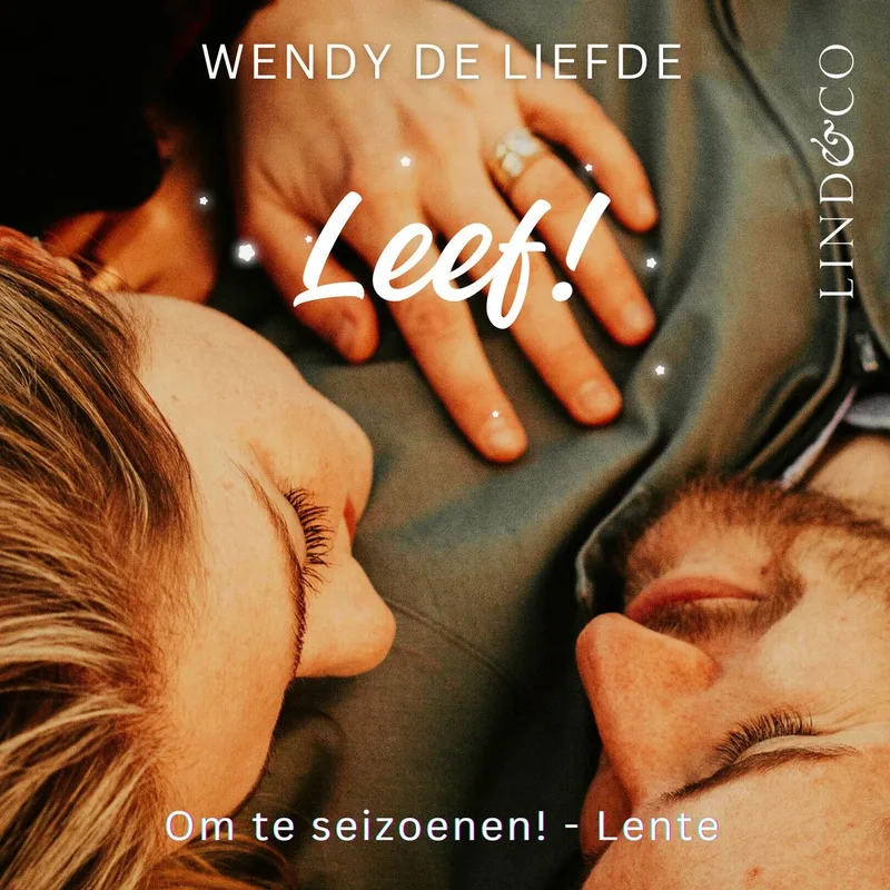 Leef! von Lind & Co – Buchfoto