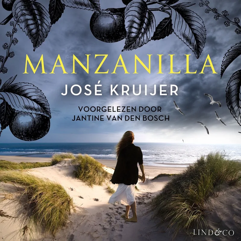 Manzanilla von Lind & Co – Buchfoto