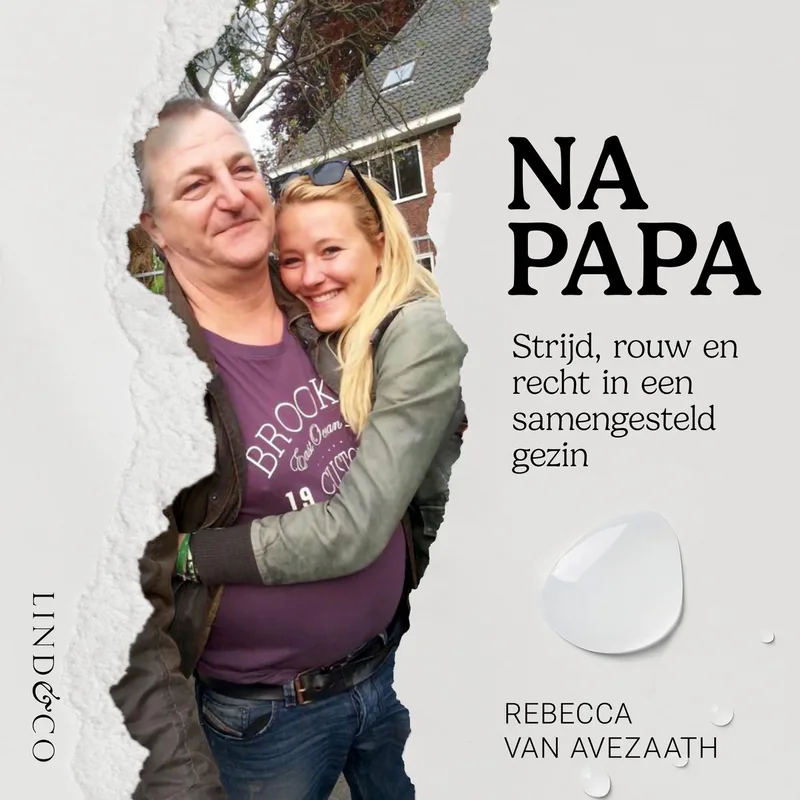 Na papa fra Lind & Co – billede af bogen
