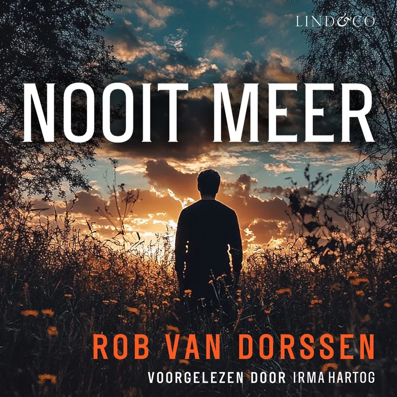 Nooit meer fra Lind & Co – billede af bogen
