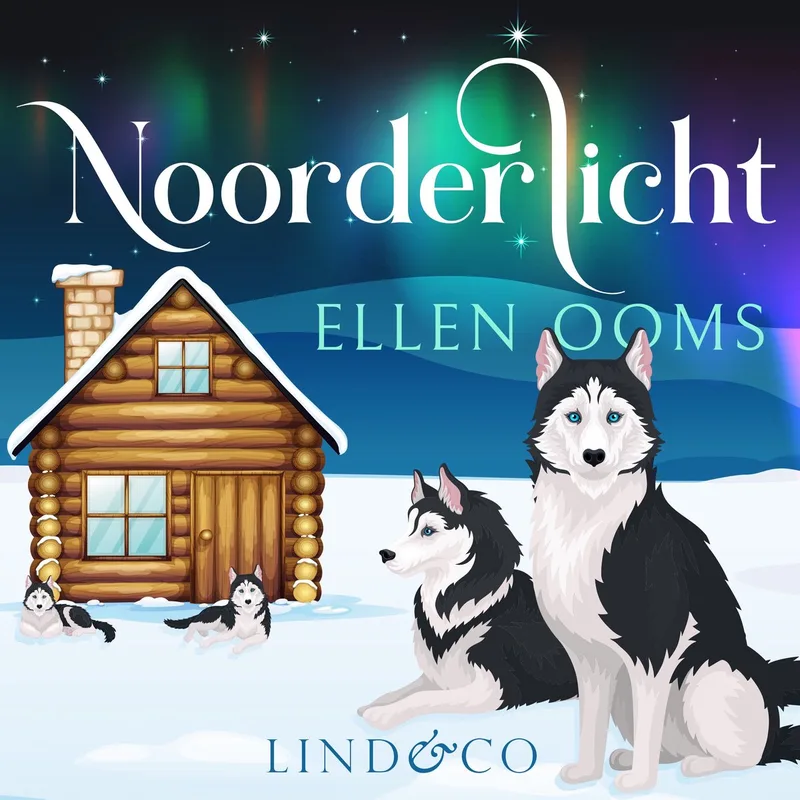 Noorderlicht von Lind & Co – Buchfoto