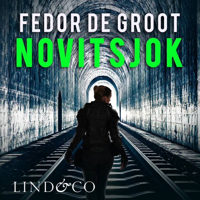 Novitsjok von Lind & Co – Buchfoto