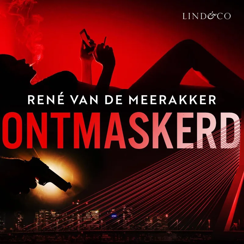 Ontmaskerd von Lind & Co – Buchfoto