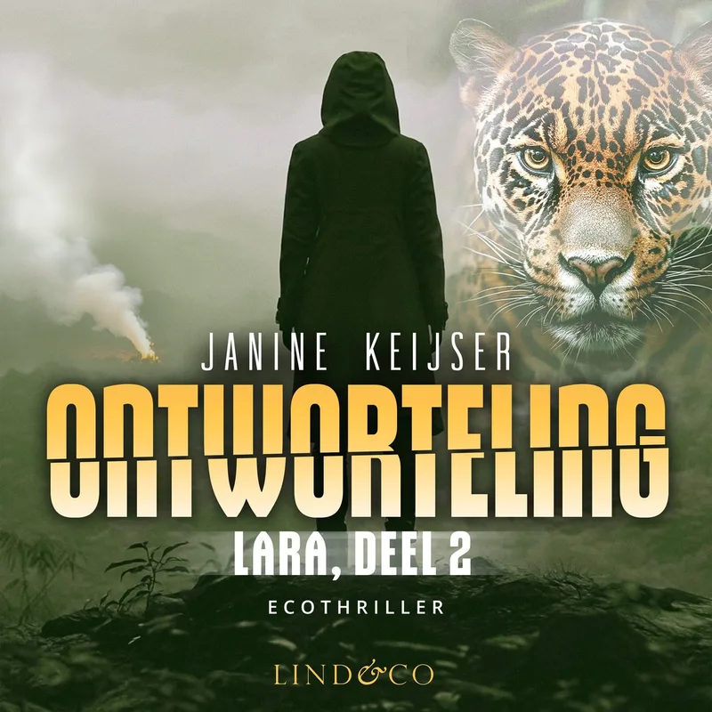 Ontworteling von Lind & Co – Buchfoto