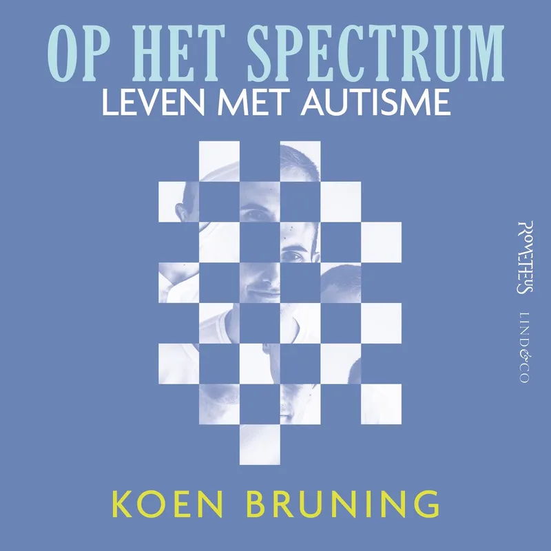 Op het spectrum von Lind & Co – Buchfoto