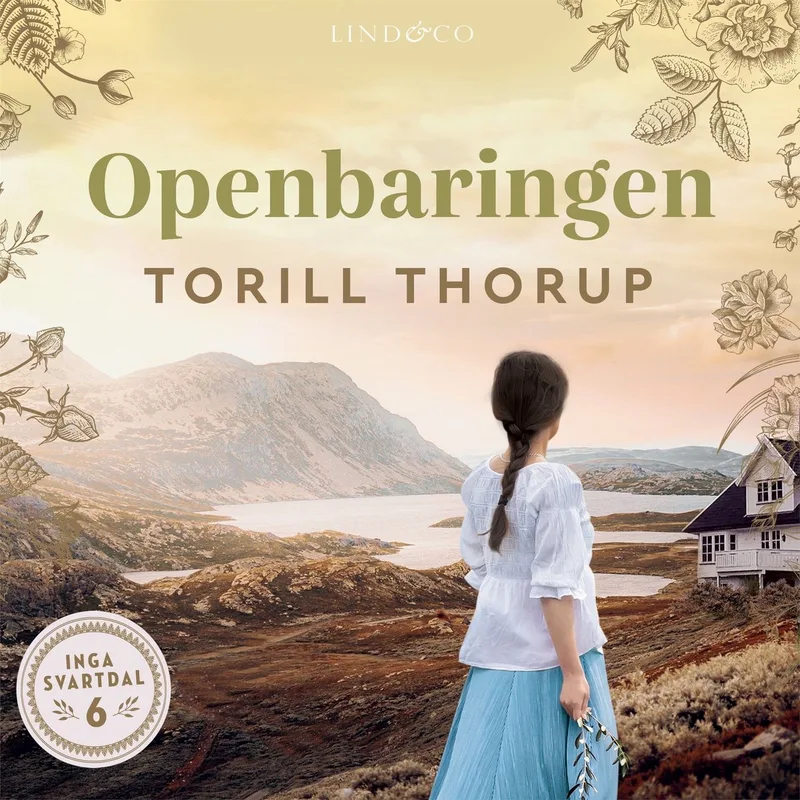 Openbaringen fra Lind & Co – billede af bogen