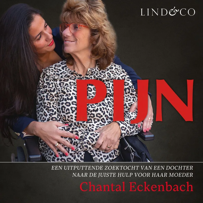 Pijn van Lind & Co – boekfoto
