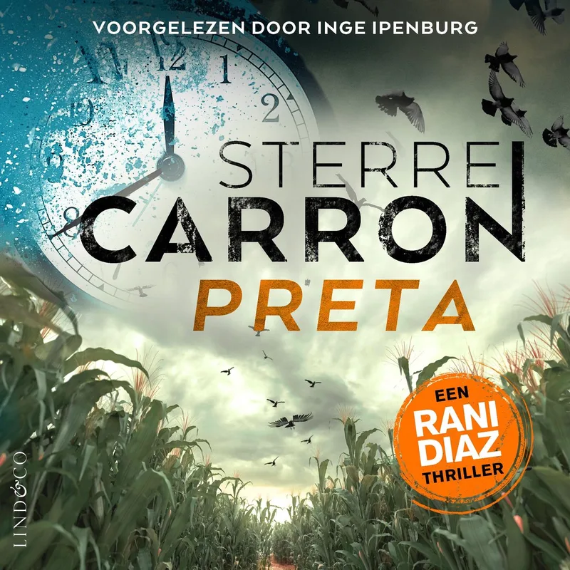 Preta fra Lind & Co – billede af bogen