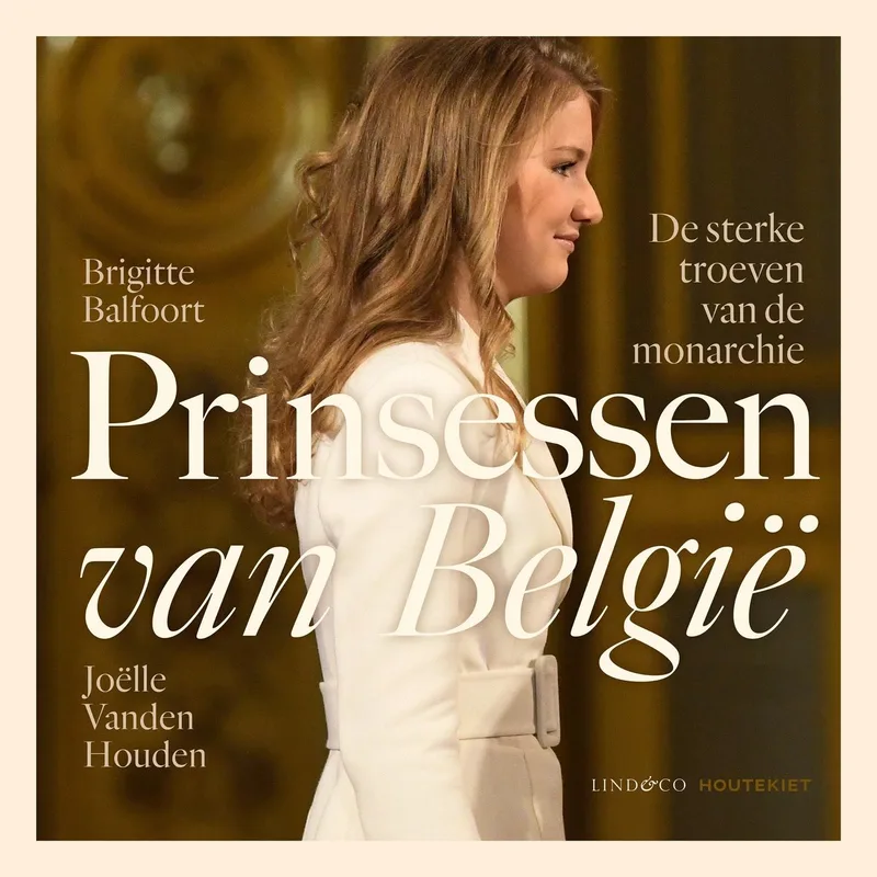 Prinsessen van België von Lind & Co – Buchfoto