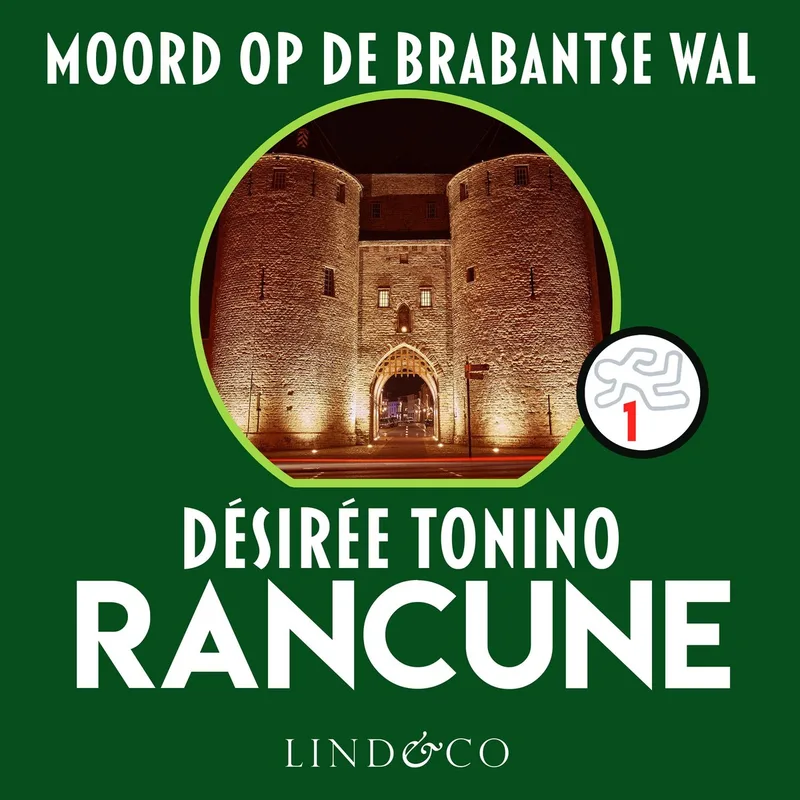 Rancune fra Lind & Co – billede af bogen