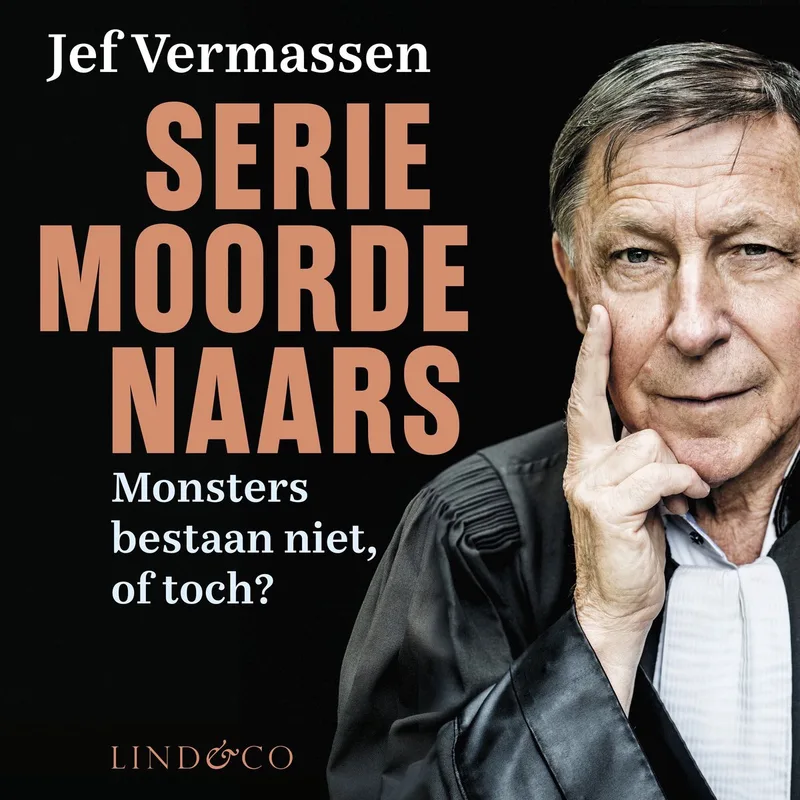 Seriemoordenaars von Lind & Co – Buchfoto
