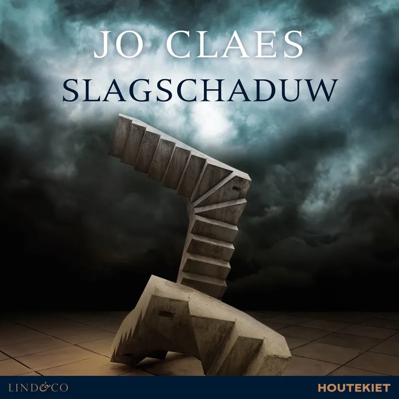 Slagschaduw von Lind & Co – Buchfoto