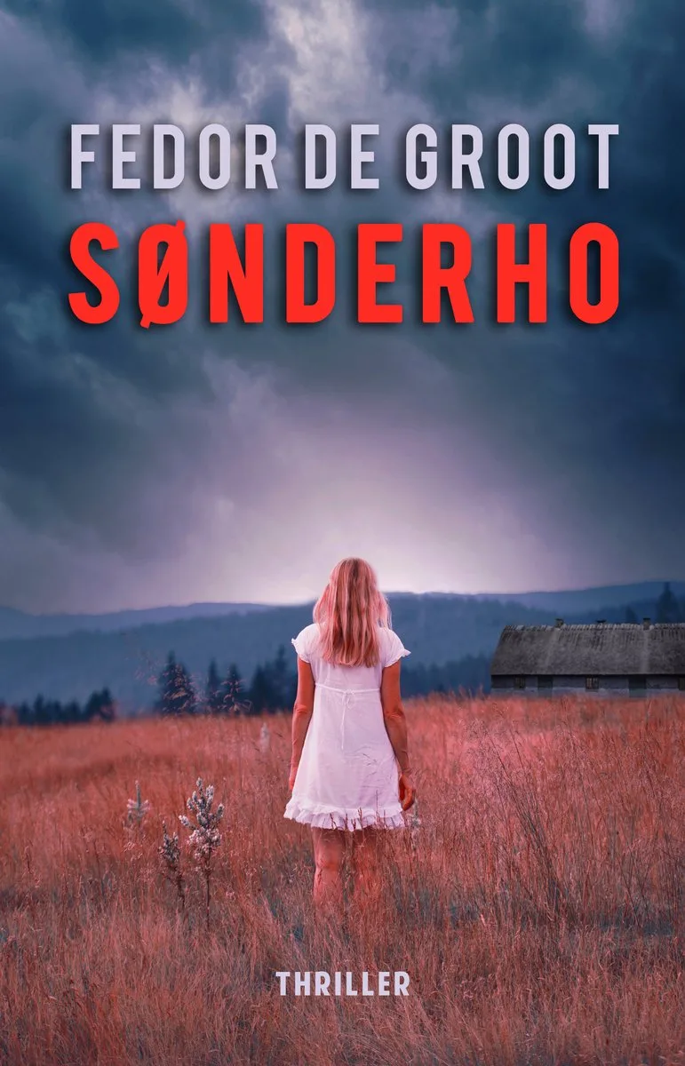 Sønderho de Lind & Co – photo du livre