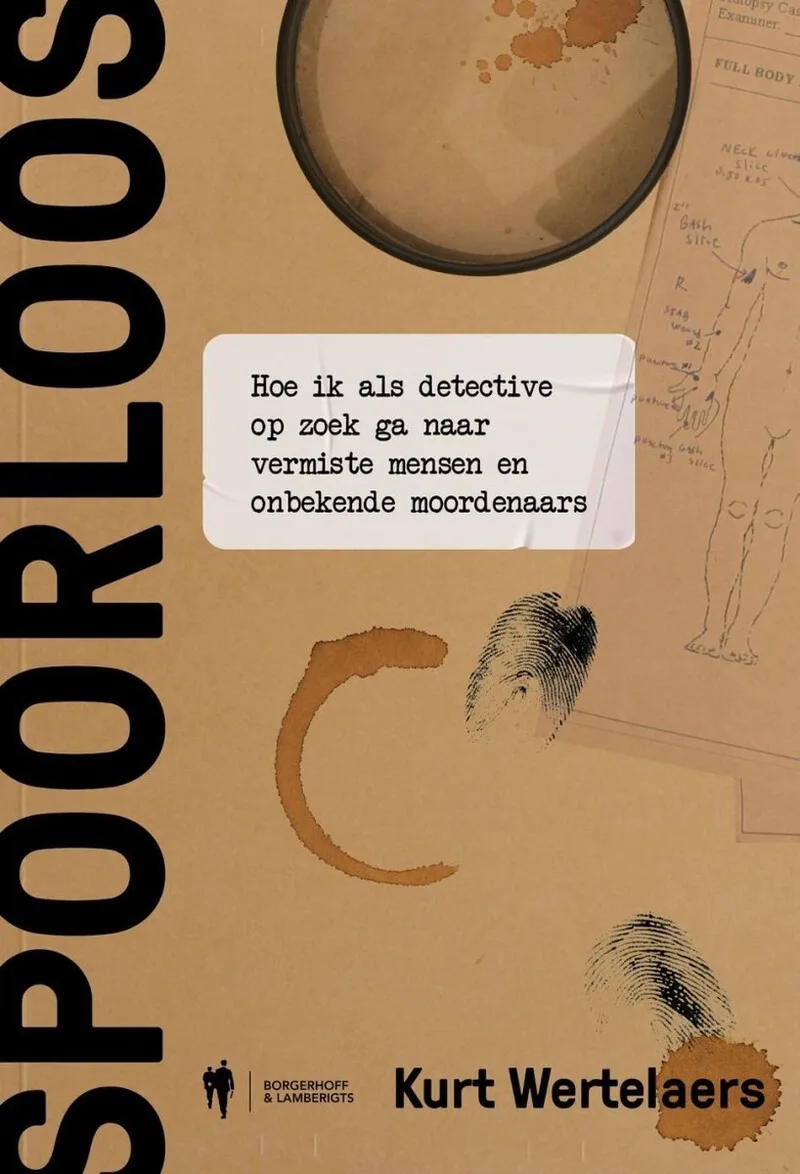 Spoorloos von Lind & Co – Buchfoto