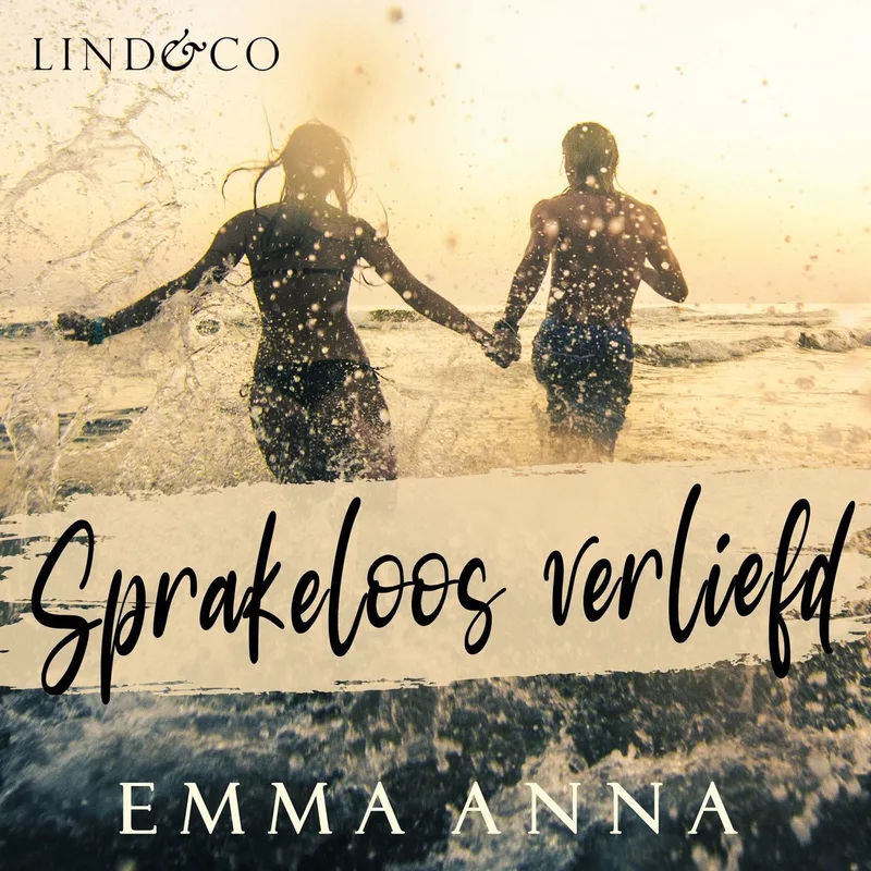 Sprakeloos verliefd von Lind & Co – Buchfoto