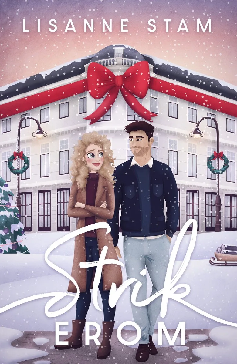 Strik erom von Lind & Co – Buchfoto