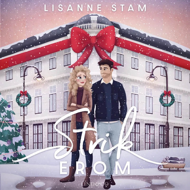 Strik erom von Lind & Co – Buchfoto