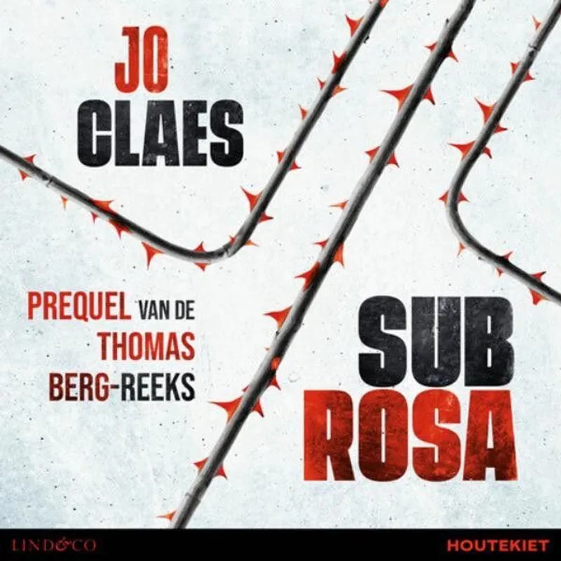 Sub Rosa von Lind & Co – Buchfoto