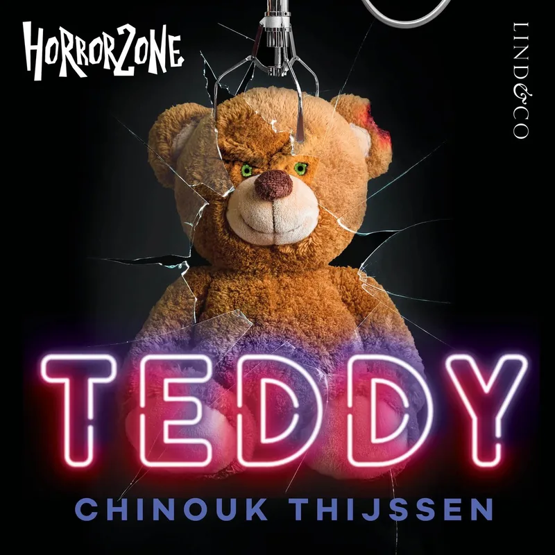 Teddy von Lind & Co – Buchfoto