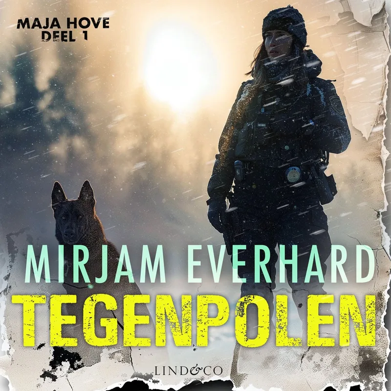 Tegenpolen von Lind & Co – Buchfoto