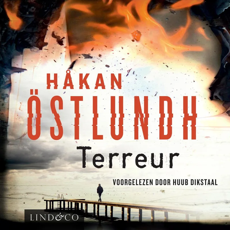 Terreur von Lind & Co – Buchfoto