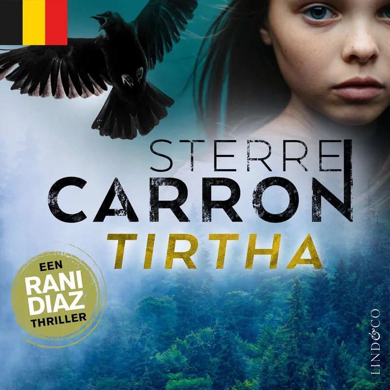 Tirtha fra Lind & Co – billede af bogen