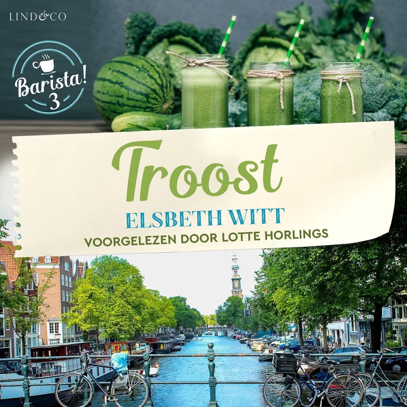 Troost fra Lind & Co – billede af bogen