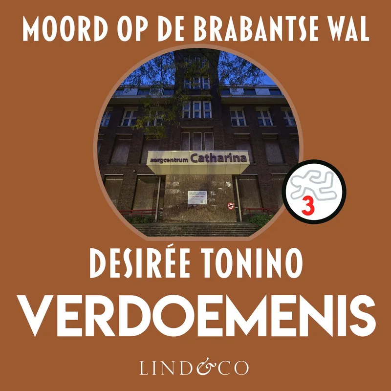 Verdoemenis von Lind & Co – Buchfoto