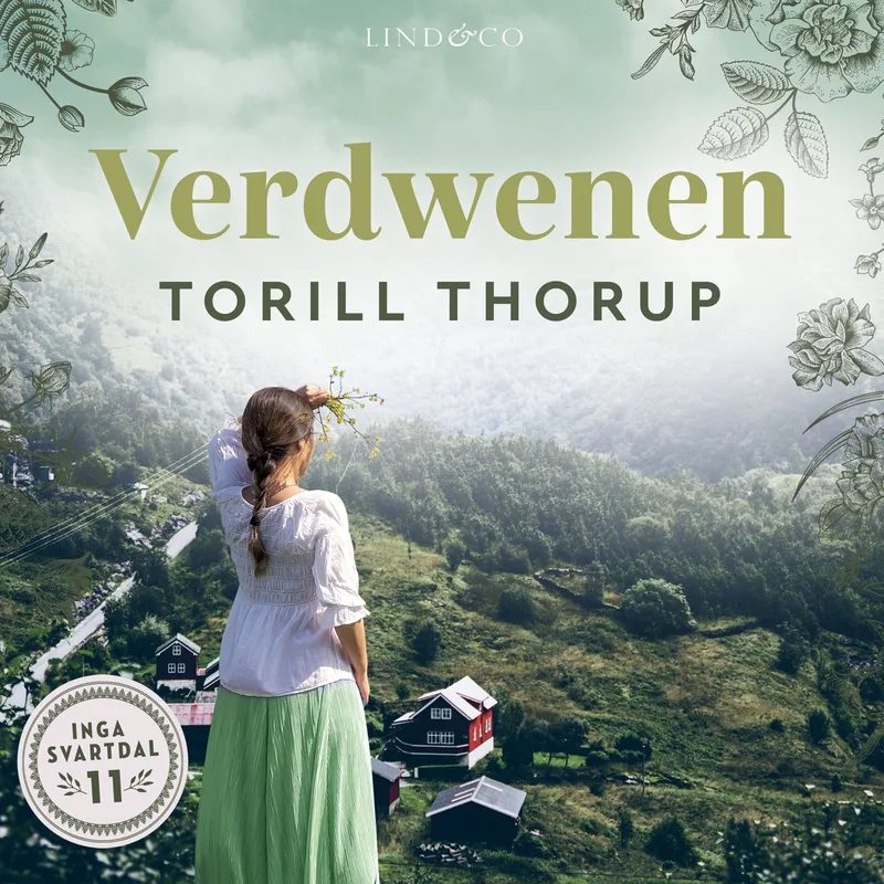 Verdwenen von Lind & Co – Buchfoto