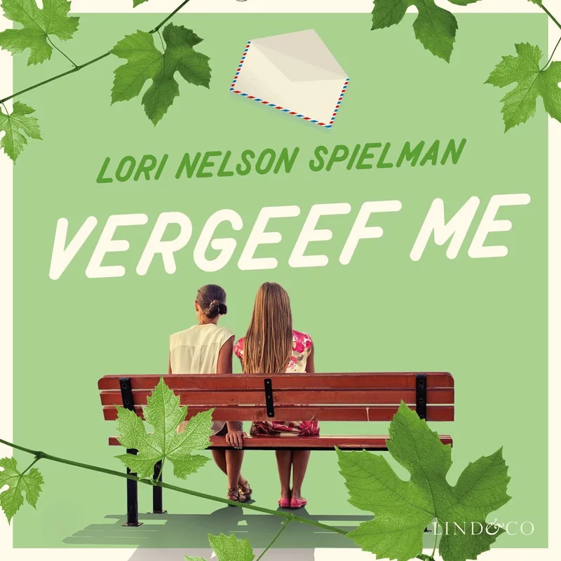 Vergeef me von Lind & Co – Buchfoto
