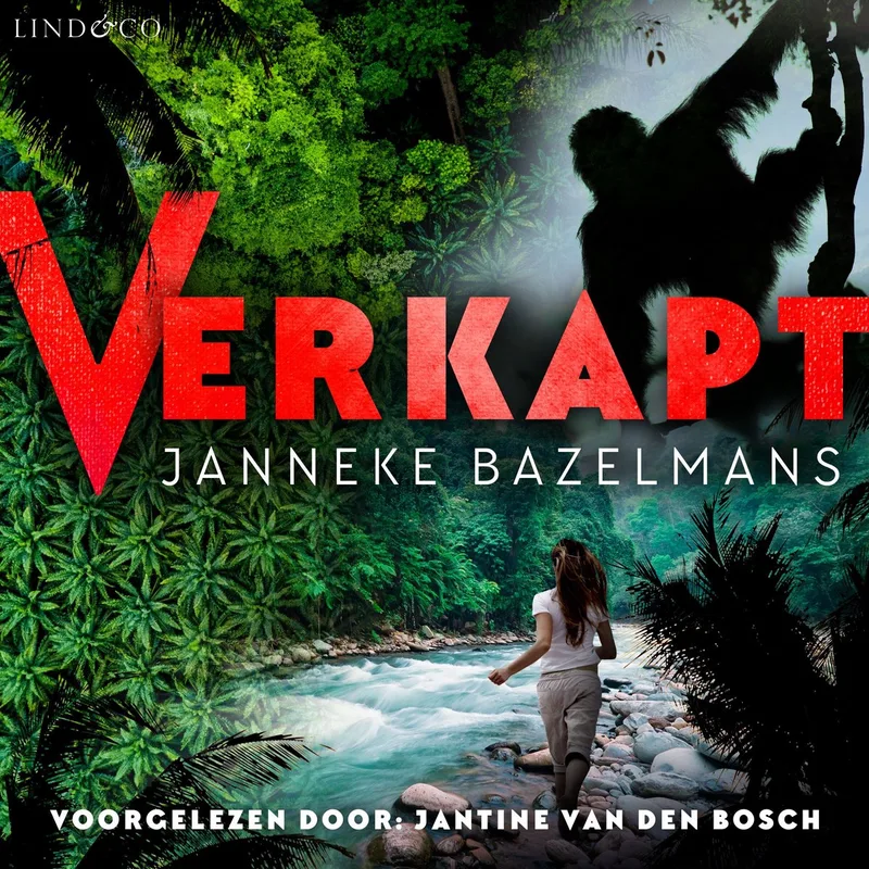 Verkapt von Lind & Co – Buchfoto